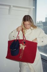 OLIVIA PONTON for Tommy Hilfiger, March 2025