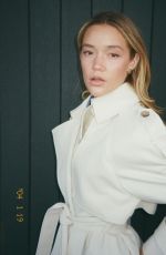 OLIVIA PONTON for Tommy Hilfiger, March 2025
