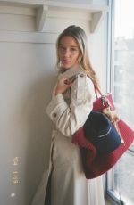 OLIVIA PONTON for Tommy Hilfiger, March 2025