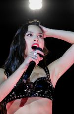 OLIVIA RODRIGO Performes at Estereo Picnic Festival in Bogota 03/30/2025