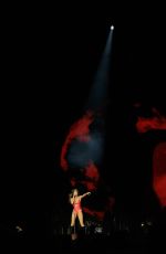 OLIVIA RODRIGO Performs at Lollapalooza in Santiago 03/21/2025