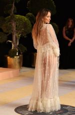 OLIVIA WILDE at 2025 Vanity Fair Oscar Party in Beverly Hills 03/02/2025