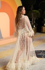 OLIVIA WILDE at 2025 Vanity Fair Oscar Party in Beverly Hills 03/02/2025