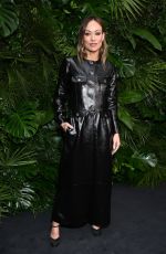 OLIVIA WILDE at Chanel and Charles Finch Pre-Oscar Awards Dinner in Beverly Hills 03/01/2025