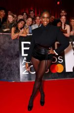 OTI MABUSE at 2025 BRIT Awards in London 03/01/2025