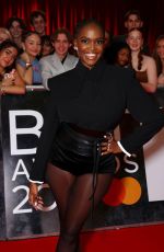 OTI MABUSE at 2025 BRIT Awards in London 03/01/2025