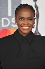 OTI MABUSE at 2025 BRIT Awards in London 03/01/2025