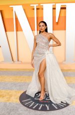 PAIGE DESORBO at 2025 Vanity Fair Oscar Party in Beverly Hills 03/02/2025