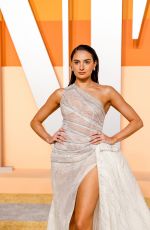 PAIGE DESORBO at 2025 Vanity Fair Oscar Party in Beverly Hills 03/02/2025