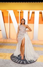 PAIGE DESORBO at 2025 Vanity Fair Oscar Party in Beverly Hills 03/02/2025