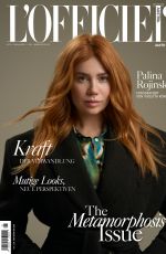 PALINA ROJINSKI for L