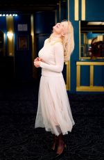 PAMELA ANDERSON for Troiscouleurs Magazine, February 2025