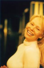 PAMELA ANDERSON for Troiscouleurs Magazine, February 2025