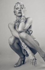 PAMELA ANDERSON - The Last Showgirl Promos