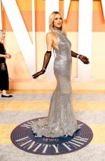 PARIS HILTON at 2025 Vanity Fair Oscar Party in Beverly Hills 03/02/2025