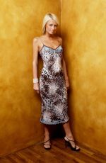 PARIS HILTON for Self Assignment 09/29/2002