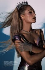 PARIS HILTON in Grazia Italy, March 2025