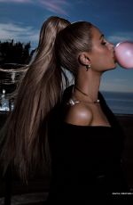 PARIS HILTON in Grazia Italy, March 2025