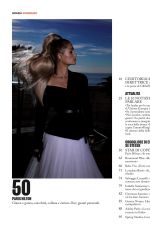 PARIS HILTON in Grazia Italy, March 2025