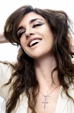 PAZ VEGA for Black Book, January 2005