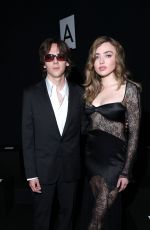 PEYTON LIST at Nina Ricci Fashion Show in Paris 03/07/2025