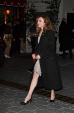 PEYTON LIST Out and About in Los Angeles 03/27/2025