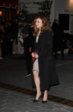 PEYTON LIST Out and About in Los Angeles 03/27/2025