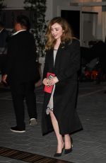 PEYTON LIST Out and About in Los Angeles 03/27/2025