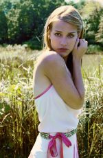 PIPER PERABO for Allure, December 2003