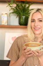 PIXIE LOTT at Art of Coffee Cafe at Somerset House in London 03/07/2025