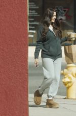 Pregnant OLIVIA CULPO Out and About in Encino 03/10/2025