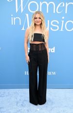 PRESSLEY HOSHBACH at Billboard Women in Music Awards in Los Angeles 03/29/2025