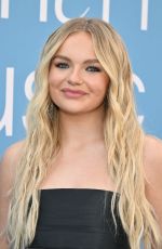 PRESSLEY HOSHBACH at Billboard Women in Music Awards in Los Angeles 03/29/2025