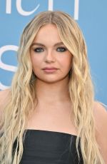 PRESSLEY HOSHBACH at Billboard Women in Music Awards in Los Angeles 03/29/2025