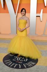 RACHEL BROSNAHAN at 2025 Vanity Fair Oscar Party in Beverly Hills 03/02/2025