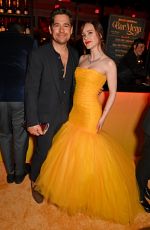 RACHEL BROSNAHAN at 2025 Vanity Fair Oscar Party in Beverly Hills 03/02/2025