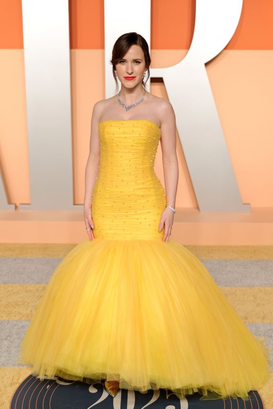 RACHEL BROSNAHAN at 2025 Vanity Fair Oscar Party in Beverly Hills 03/02/2025