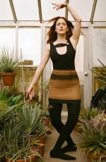 RACHEL BROSNAHAN for Only Natural Diamonds, March 2025
