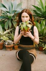 RACHEL BROSNAHAN for Only Natural Diamonds, March 2025