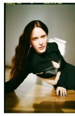 RACHEL BROSNAHAN for Only Natural Diamonds, March 2025