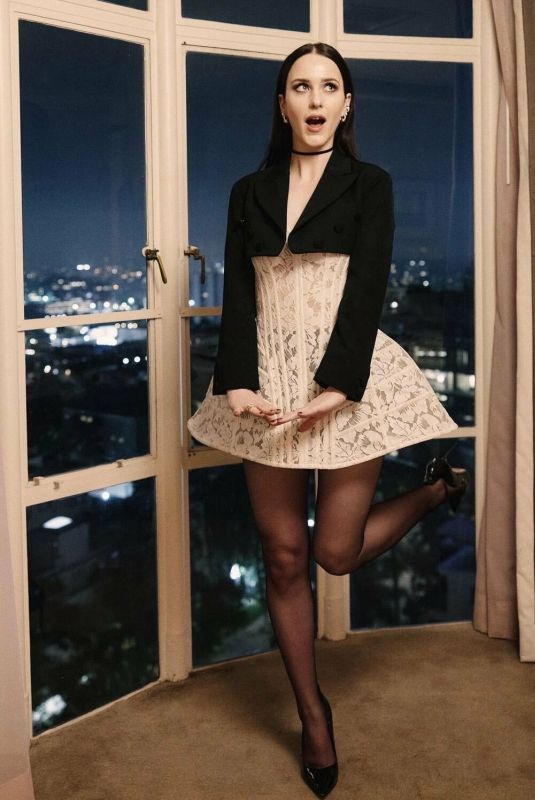 RACHEL BROSNAHAN for Only Natural Diamonds, March 2025