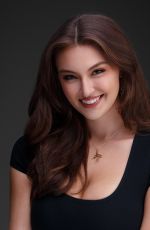 RACHEL PIZZOLATO at a Photoshoot, March 2025