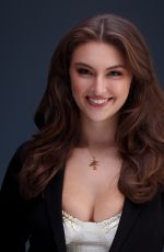 RACHEL PIZZOLATO at a Photoshoot, March 2025