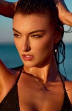 RACHEL PIZZOLATO in Bikini at a Photoshoot, March 2025