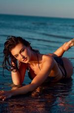 RACHEL PIZZOLATO in Bikini at a Photoshoot, March 2025
