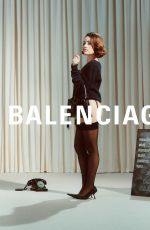 RACHEL SENNOTT for Balenciaga Summer 2025 Campaign