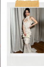 RACHEL ZEGLER - 2025 Vanity Fair Oscar Party Photoshoot, March 2025