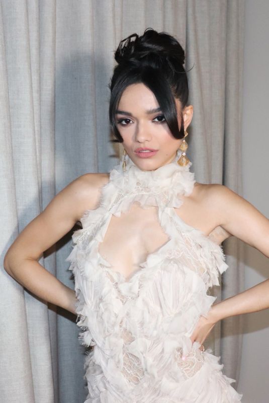 RACHEL ZEGLER - 2025 Vanity Fair Oscar Party Photoshoot, March 2025