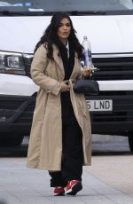 RACHEL ZEGLER Arrives in Segovia ahead of Snow White Premiere 03/12/2025