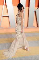 RACHEL ZEGLER at 2025 Vanity Fair Oscar Party in Beverly Hills 03/02/2025